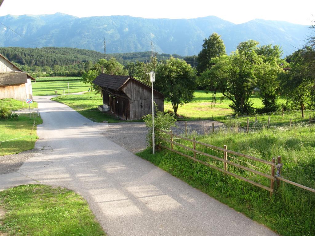 Donisbauerhof Lejlighed Lieserbrücke Eksteriør billede