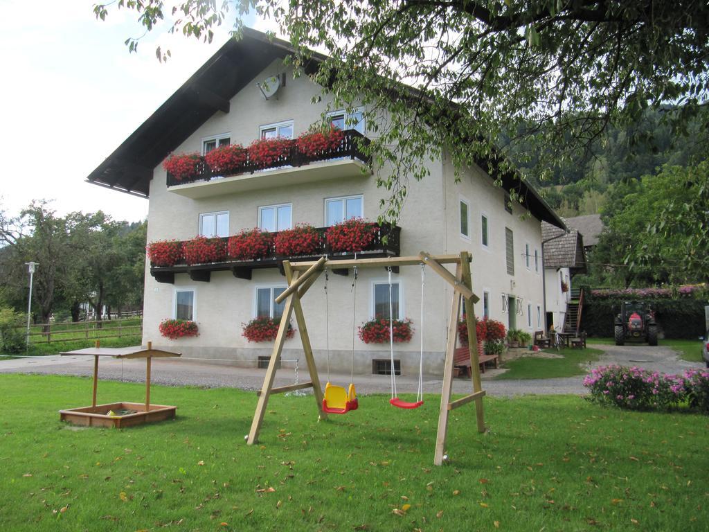 Donisbauerhof Lejlighed Lieserbrücke Eksteriør billede