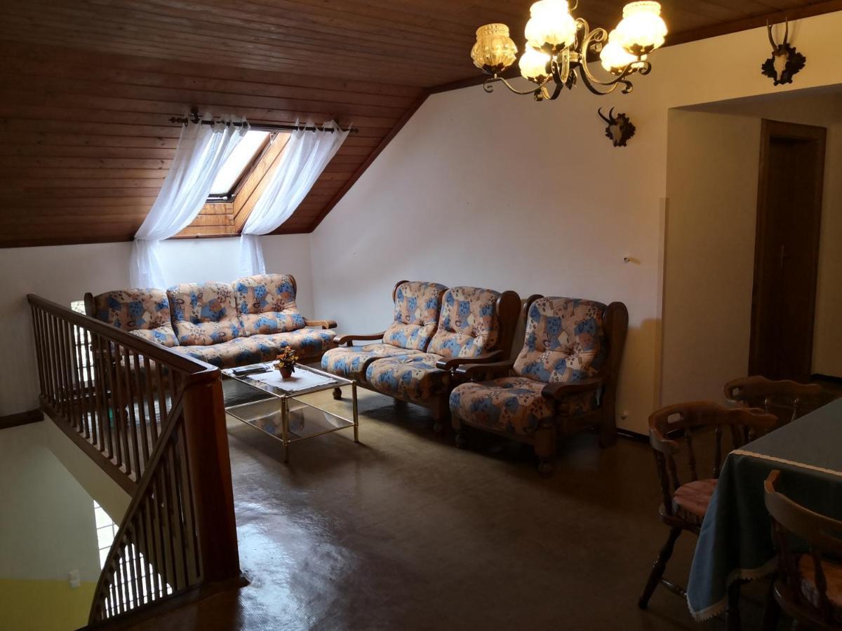 Donisbauerhof Lejlighed Lieserbrücke Eksteriør billede
